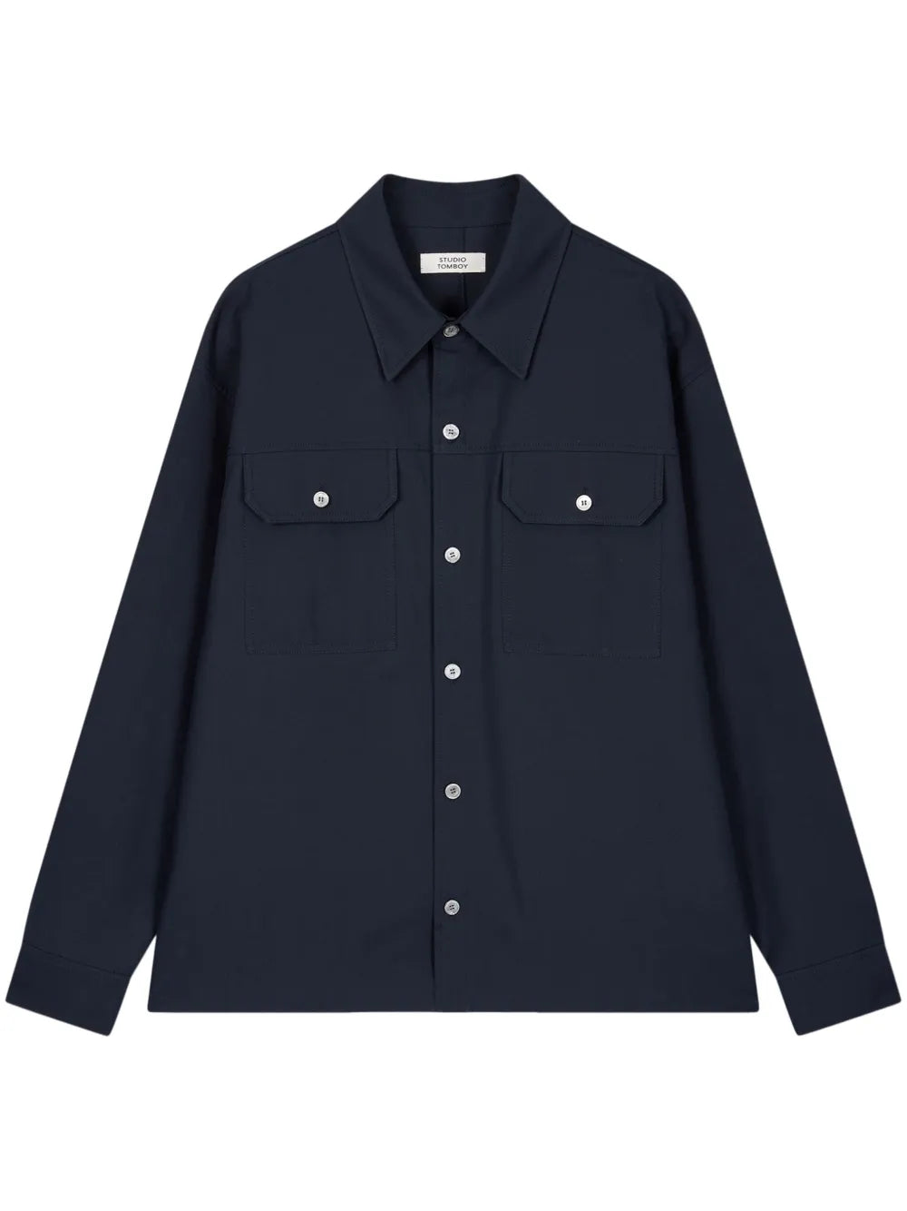 Two-Pocket Shirt