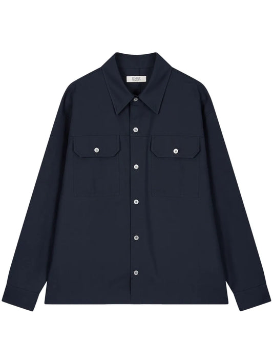 Two-Pocket Shirt