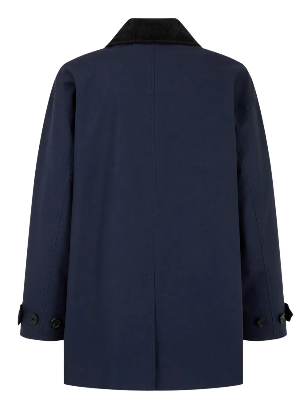 Single-Breasted Coat