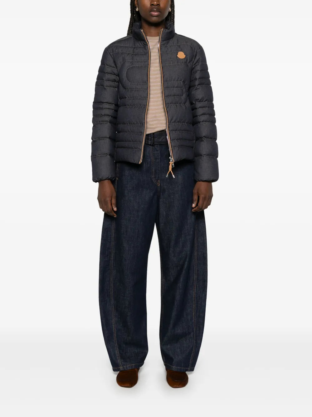 Xiaoqing Puffer Jacket