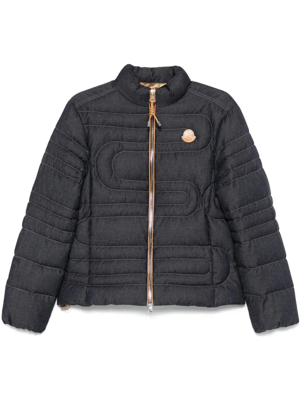 Xiaoqing Puffer Jacket