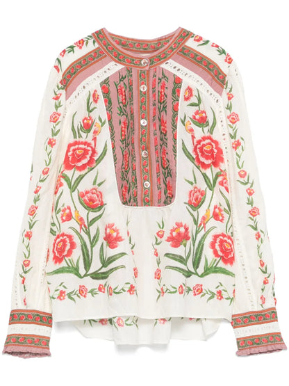 Ainika Delicate Blouse