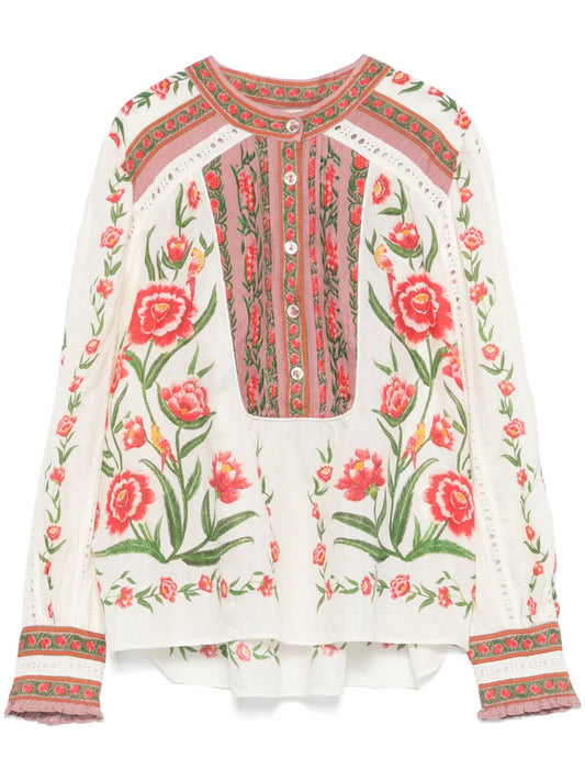 Ainika Delicate Blouse