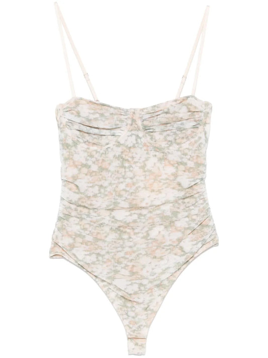 Majorelle Bodysuit