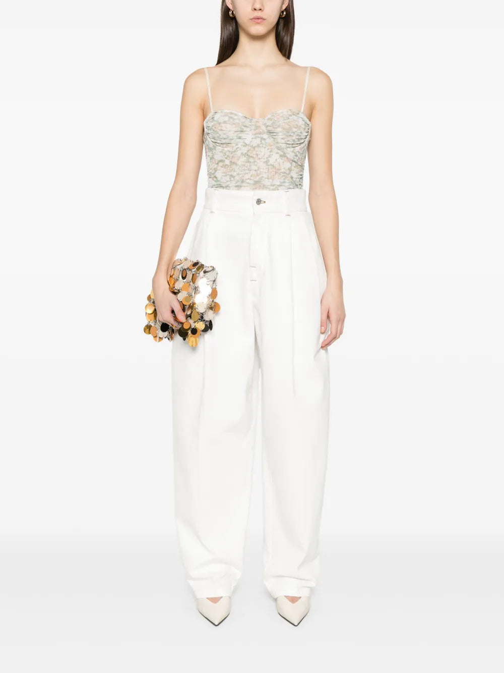 Majorelle Bodysuit