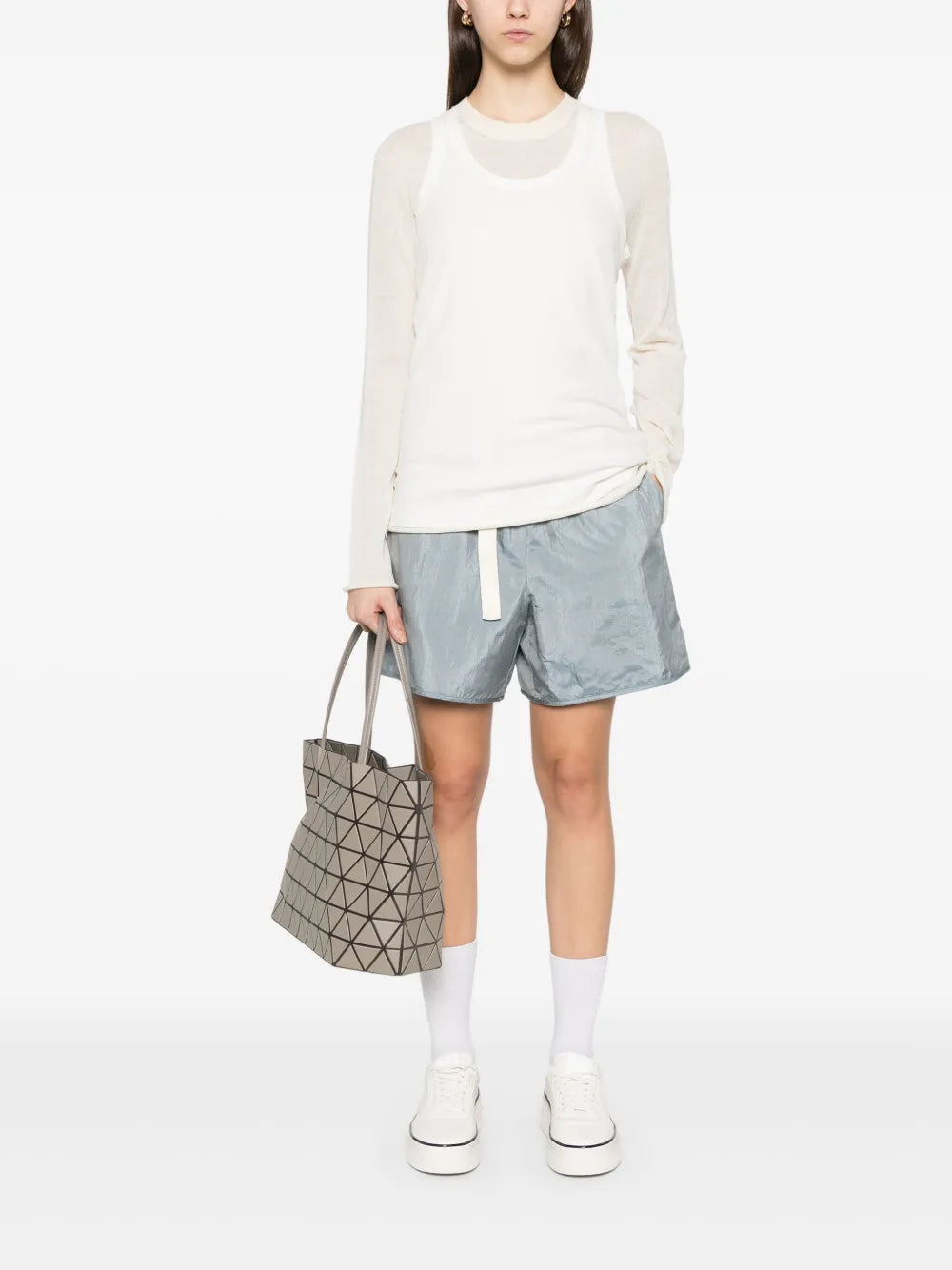 Raw-Cut Sweater