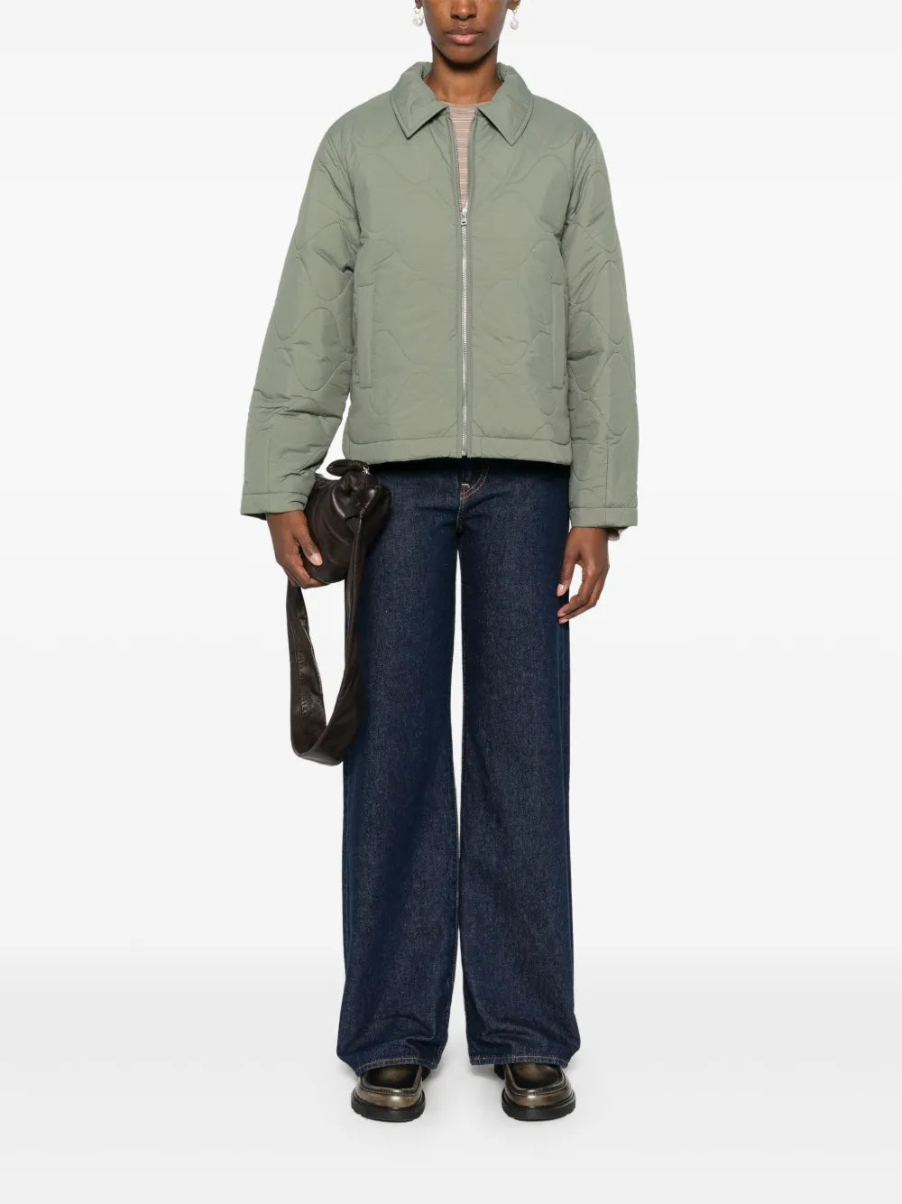Quilted Jacket