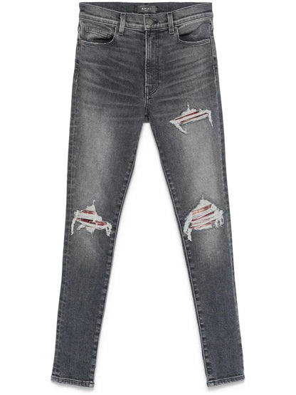 Ma Quad Flannel Mx1 Jeans
