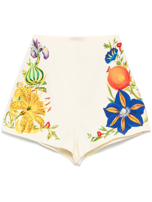 Flores Shorts