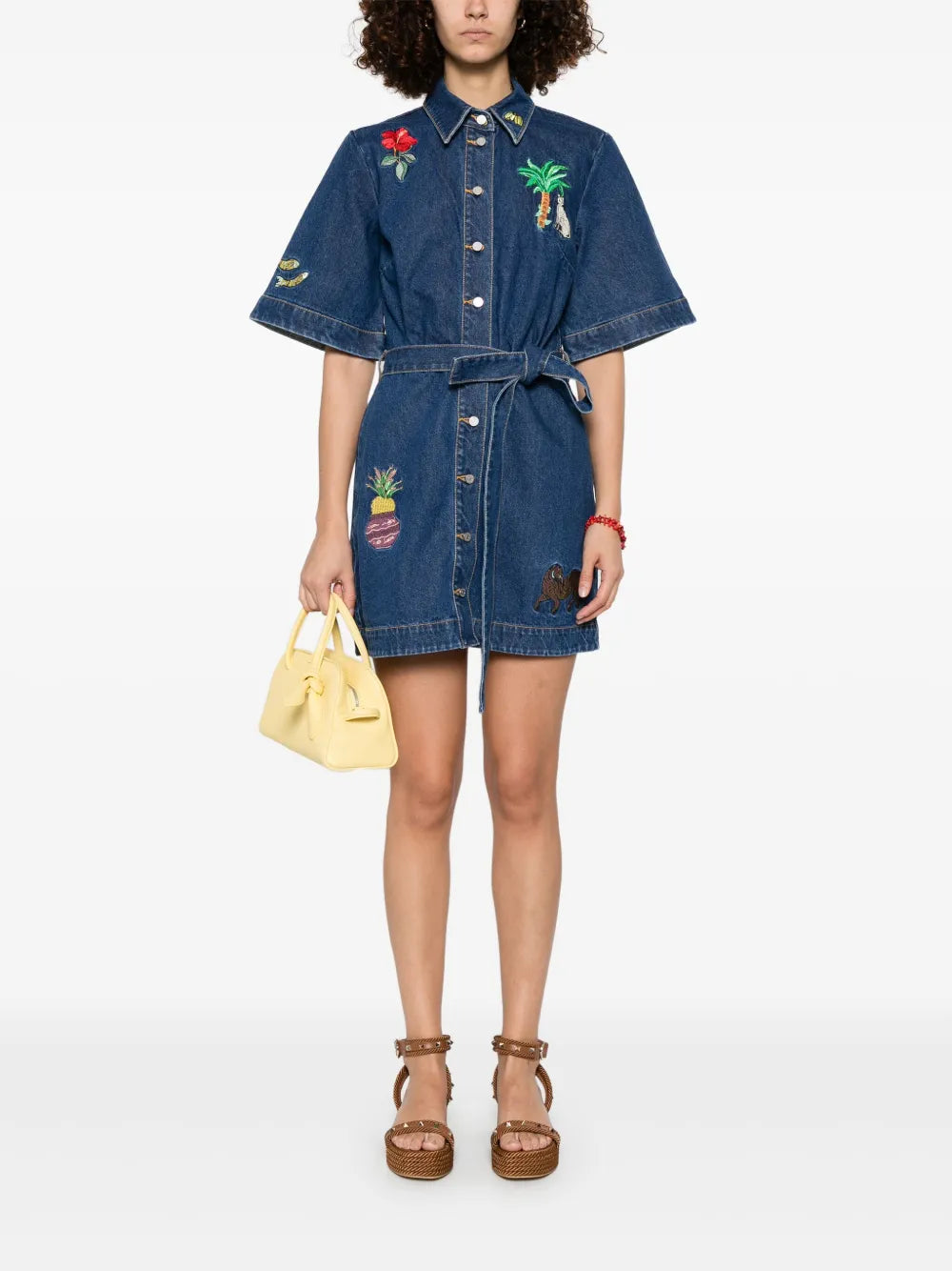 Jada Mini Dress