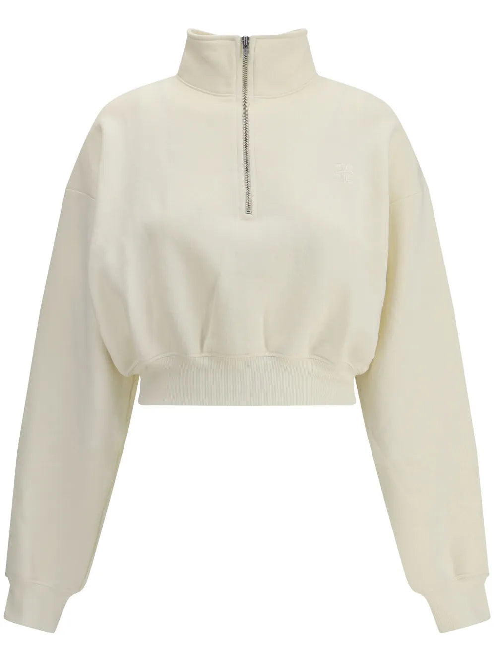 Cropped Sweatshirt