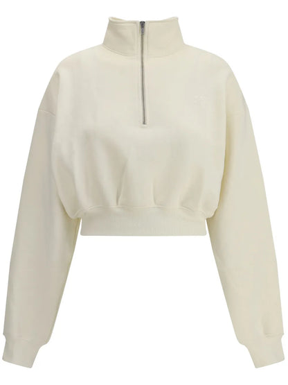 Cropped Sweatshirt