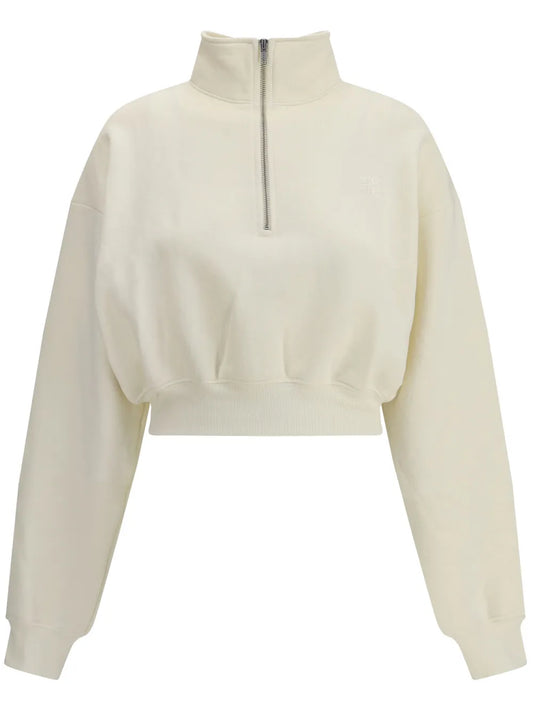 Cropped Sweatshirt