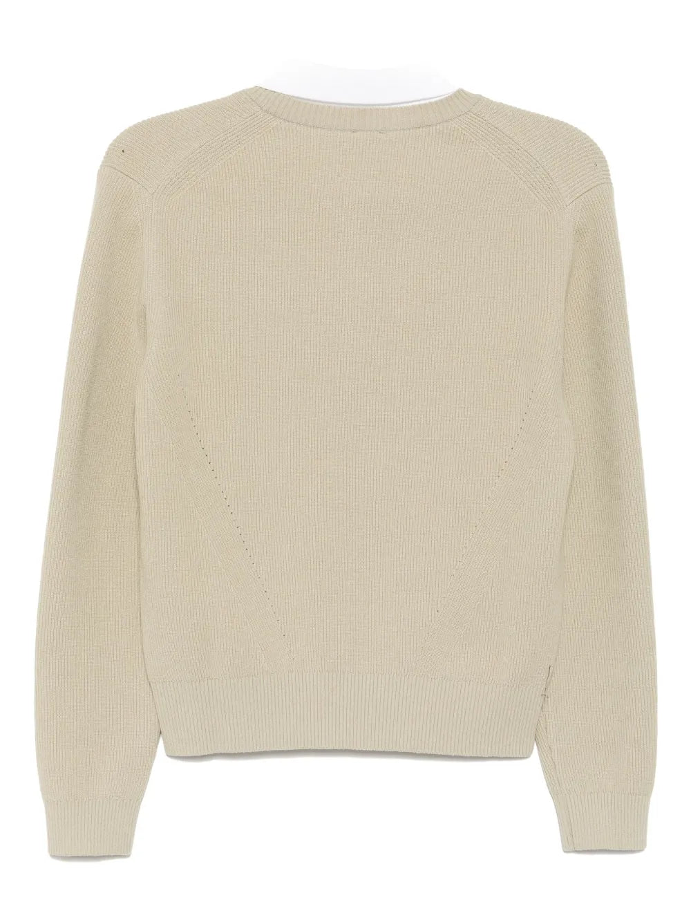 Patchwork Design Jumper