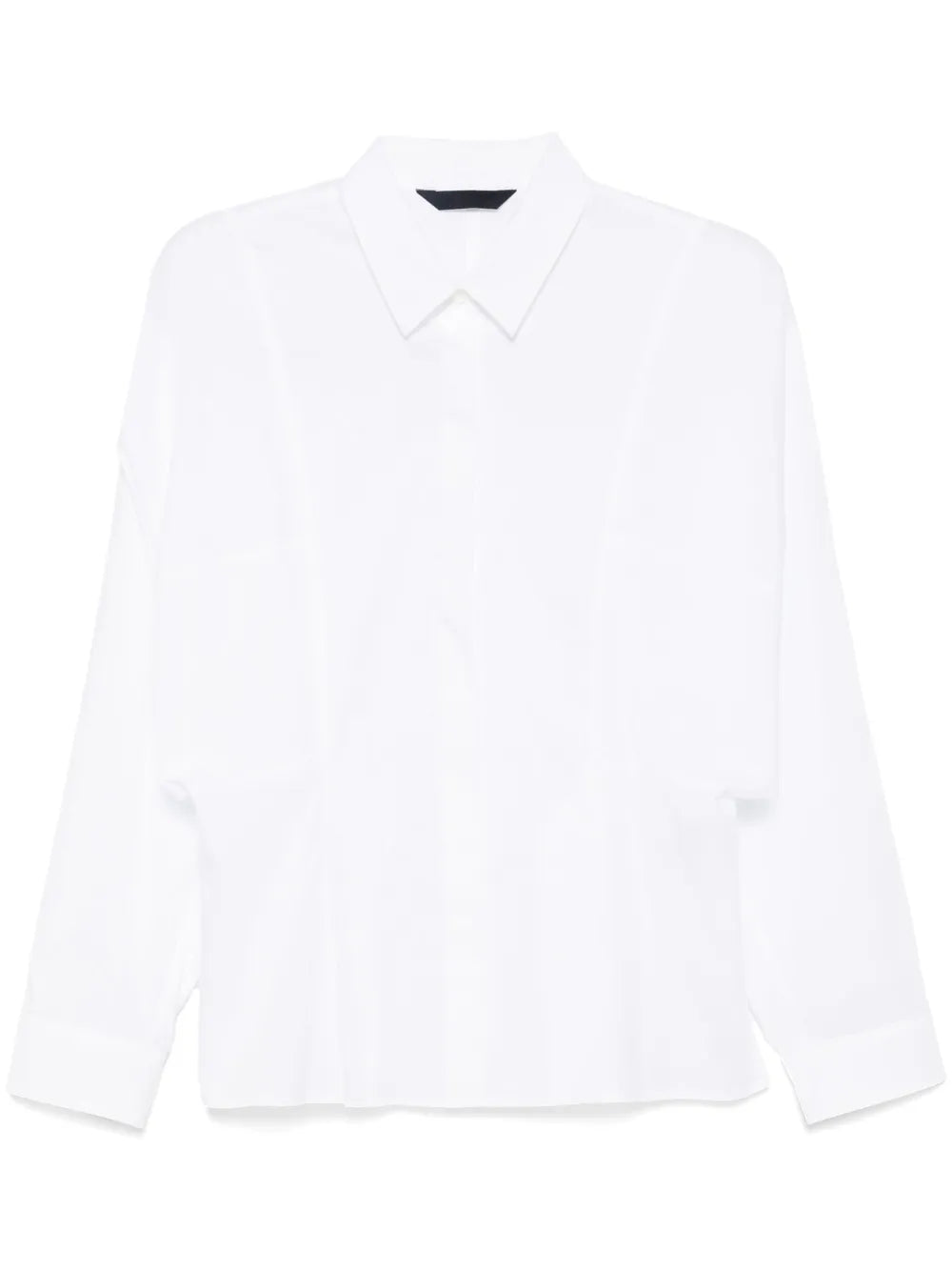 Button Fastening Shirt