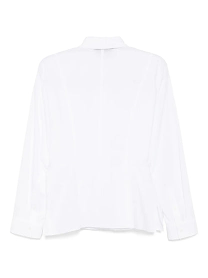 Button Fastening Shirt