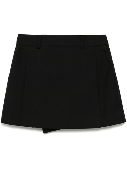 Zip Fastening Skirt