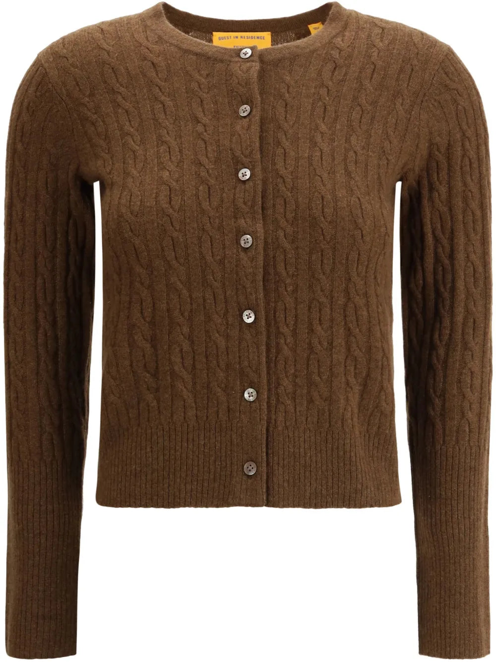 Cashmere Cardigan
