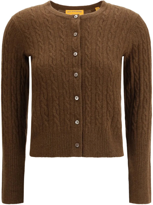 Cashmere Cardigan