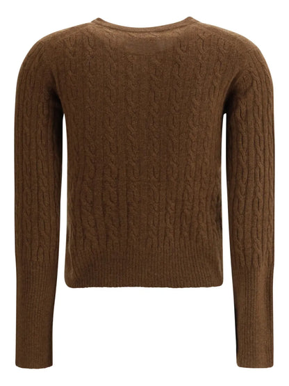 Cashmere Cardigan