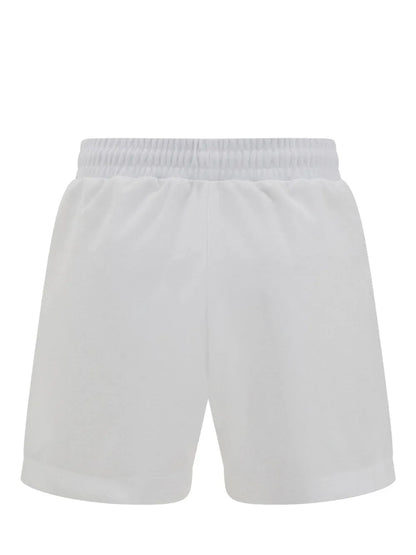 Stripe Detailing Shorts