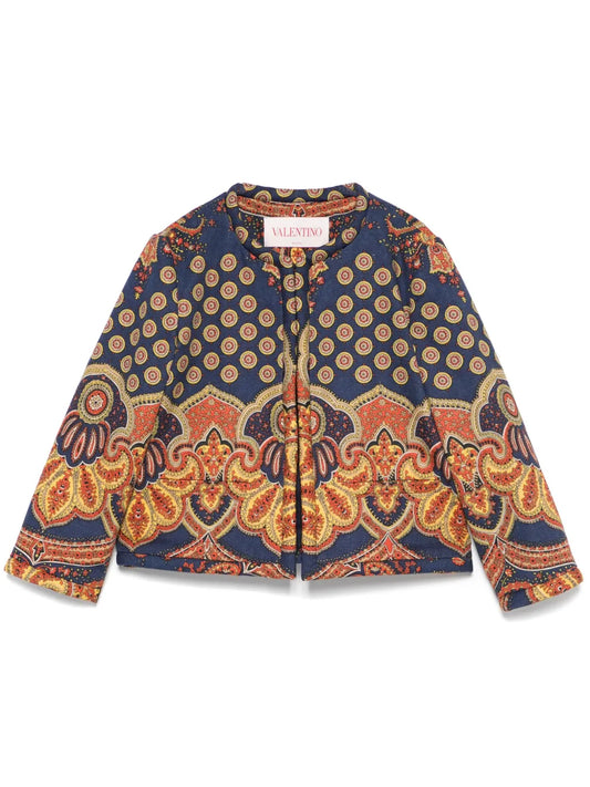 Medaglioni Voyage Imaginaire Jacket