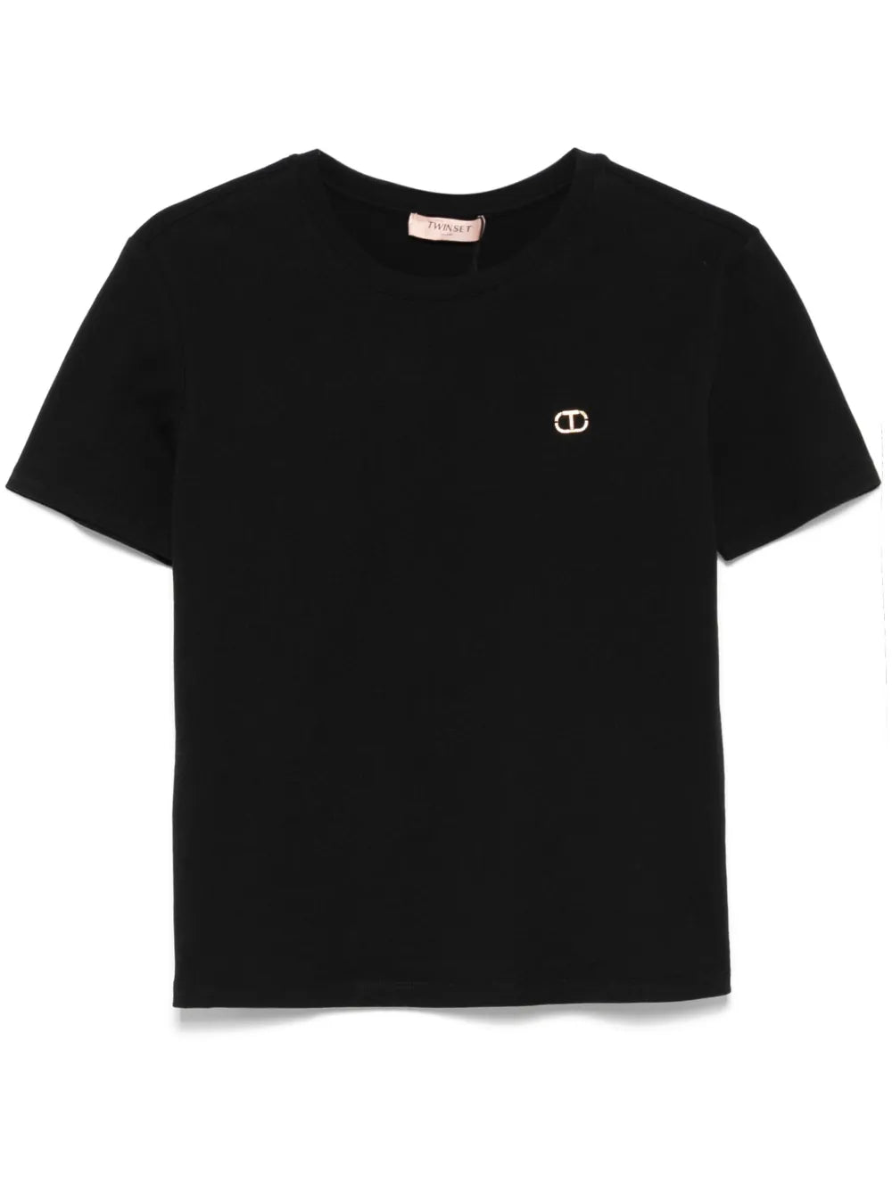 Oval T-Plaque T-Shirt