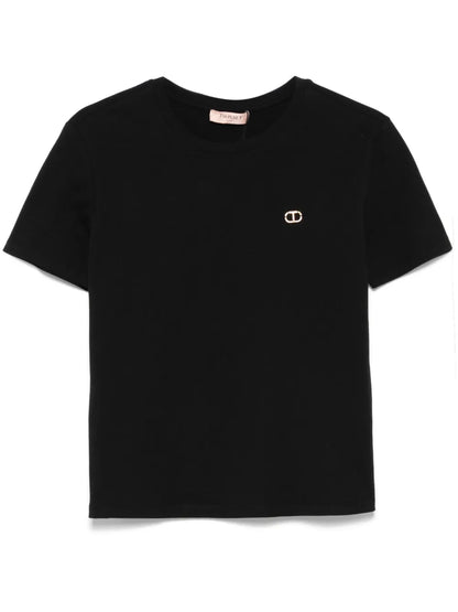 Oval T-Plaque T-Shirt