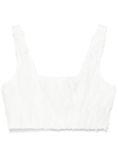 Appliqué-Detail Top
