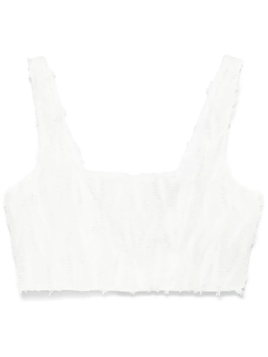 Appliqué-Detail Top