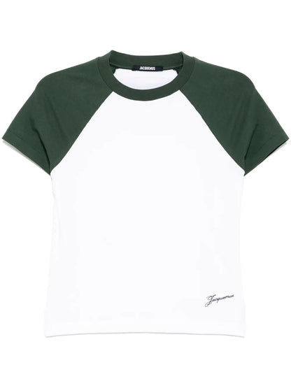 Le Mini T-Shirt Baseball T-Shirt