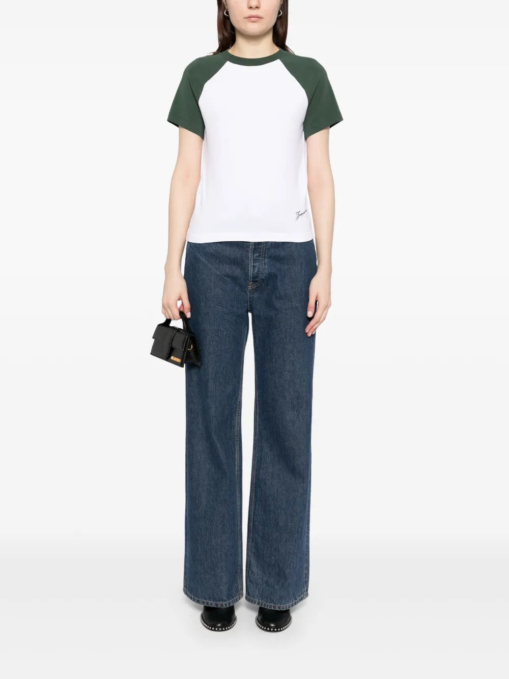 Le Mini T-Shirt Baseball T-Shirt
