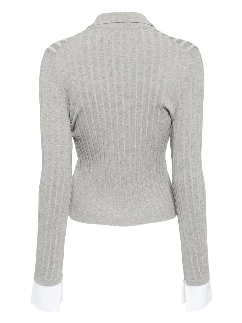 Polo Collar Shirt