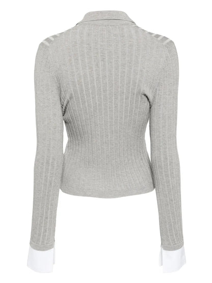 Polo Collar Shirt