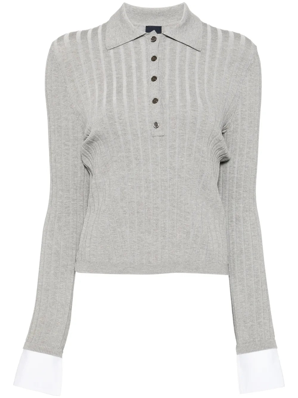 Polo Collar Shirt