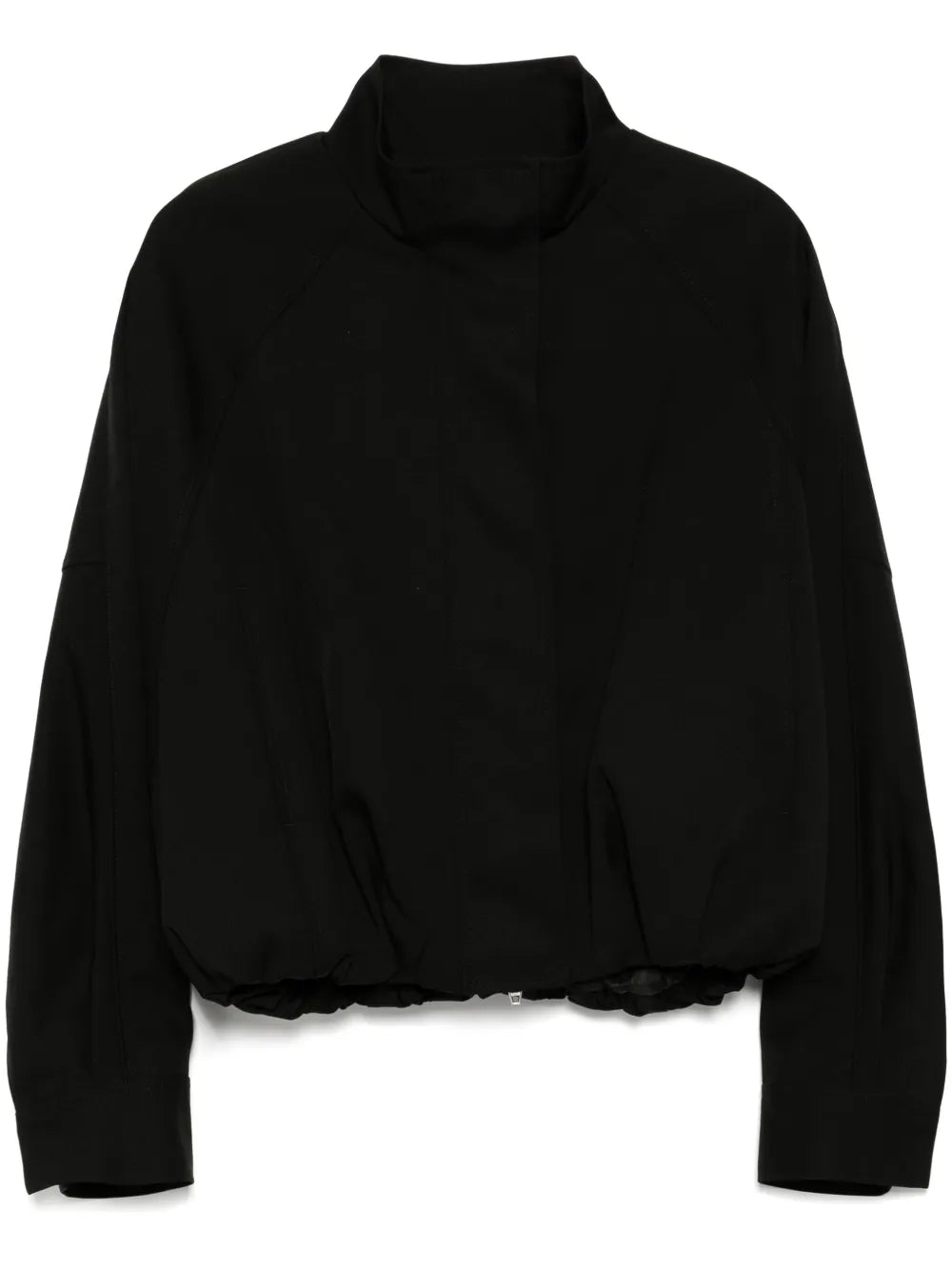 Zip Fastening Jacket