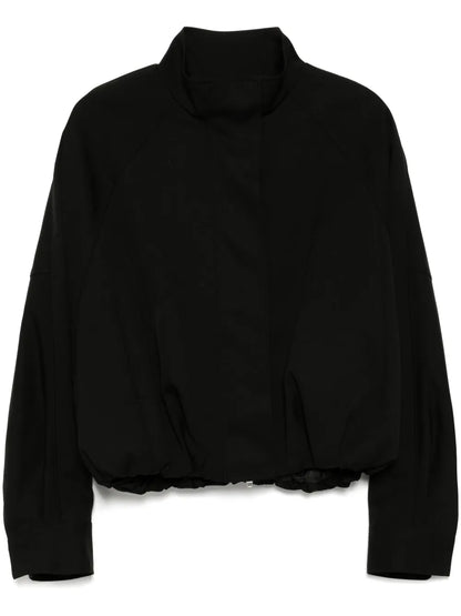 Zip Fastening Jacket