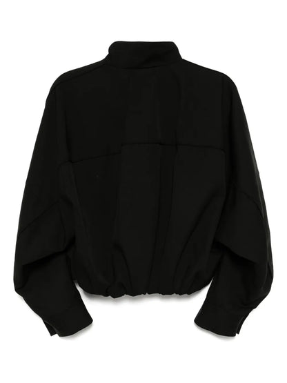 Zip Fastening Jacket