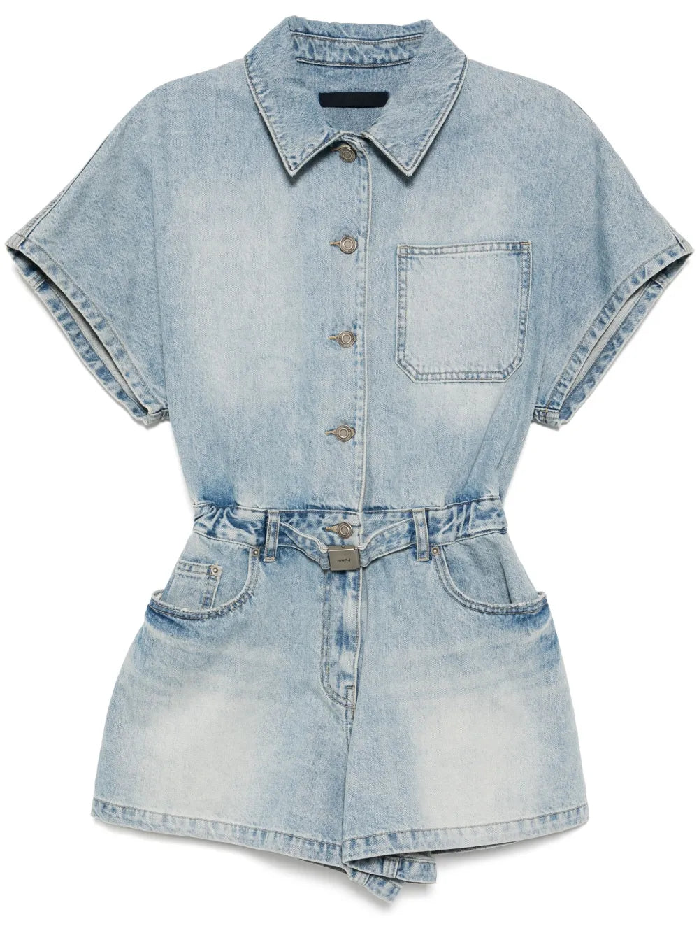 Cotton Playsuit