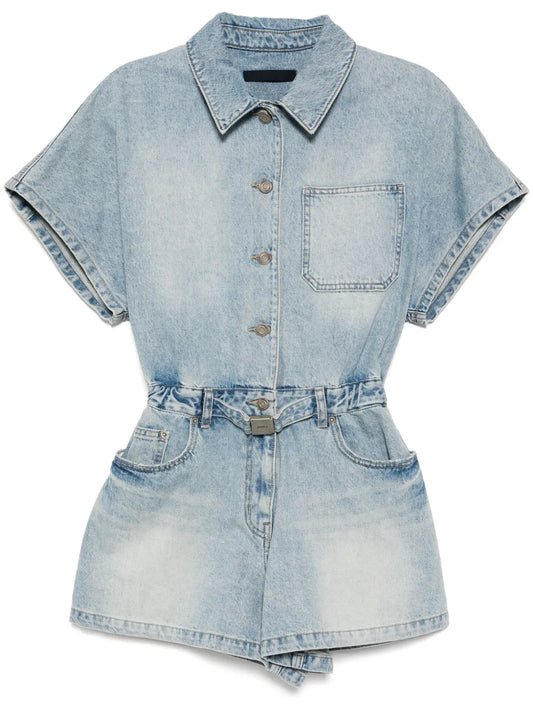 Cotton Playsuit