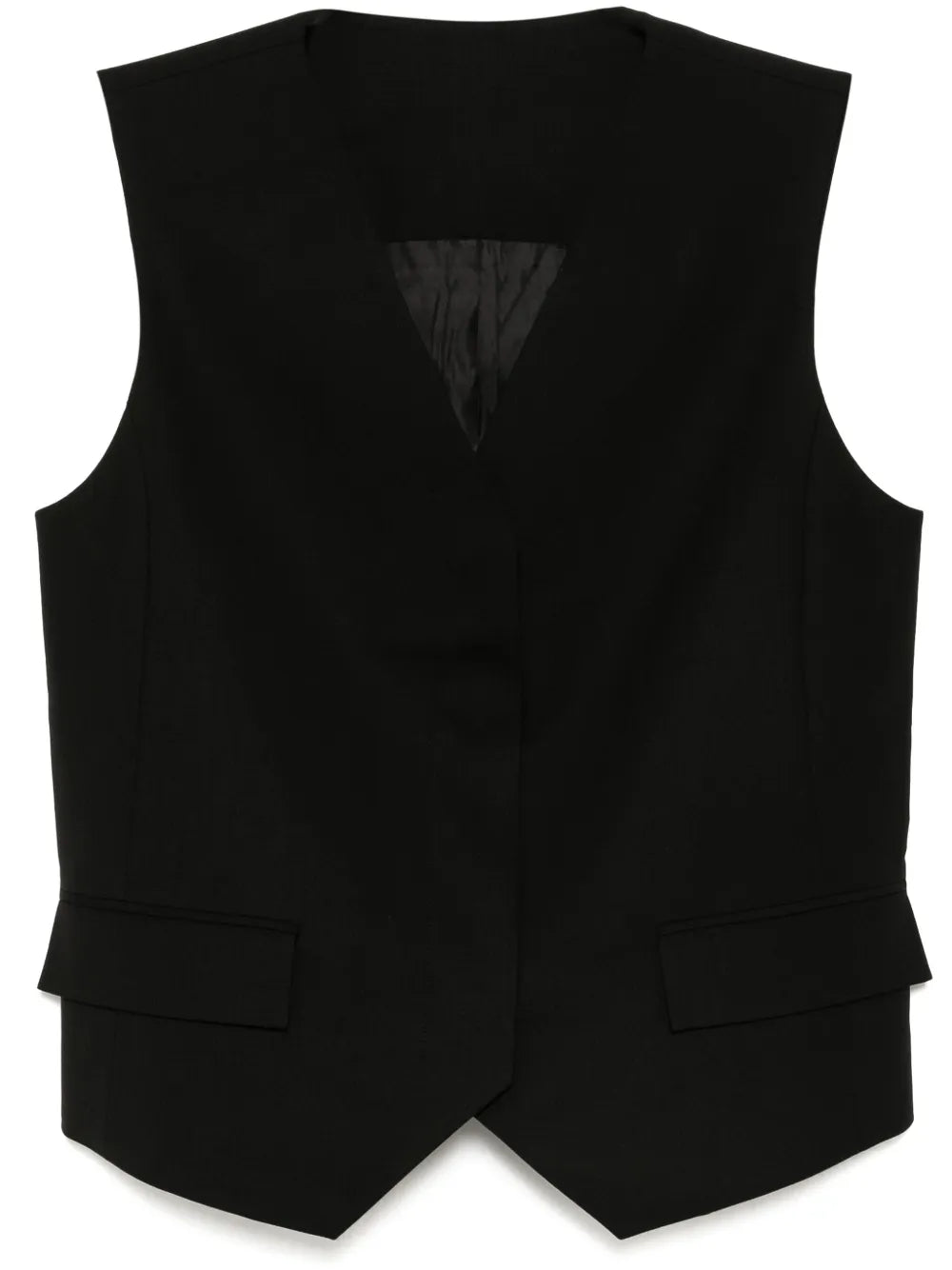 V-Neck Gilet