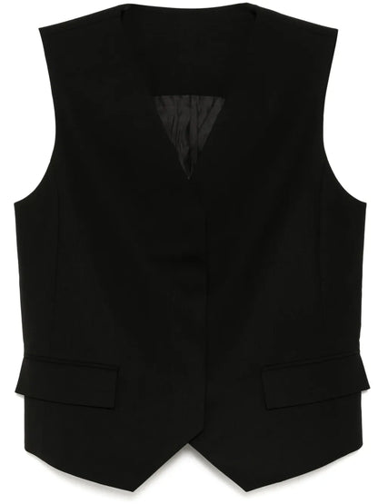 V-Neck Gilet