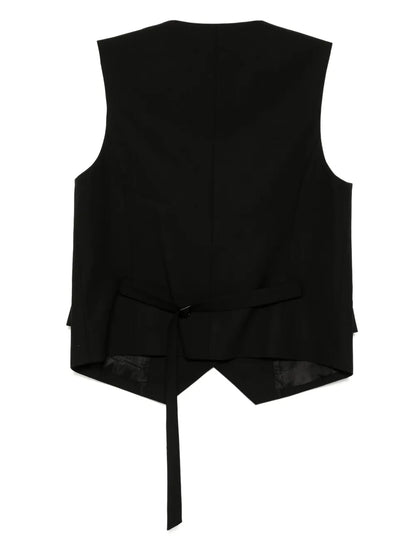V-Neck Gilet