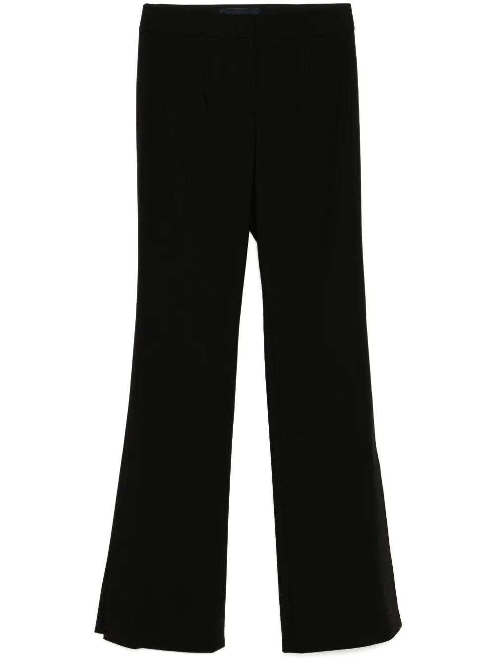 Straight-Leg Trousers