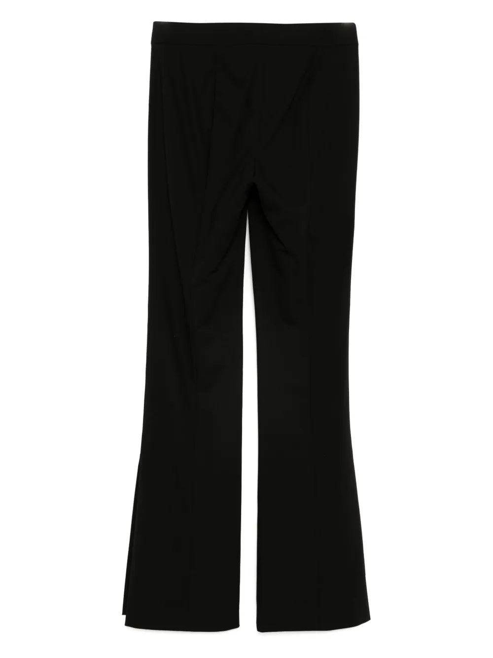 Straight-Leg Trousers
