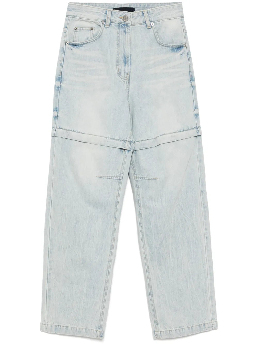 Detachable Legs Jeans