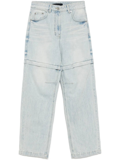Detachable Legs Jeans