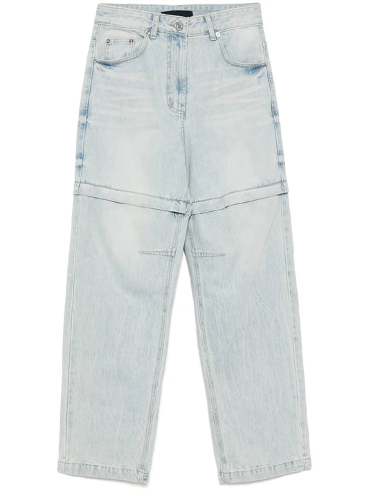 Detachable Legs Jeans