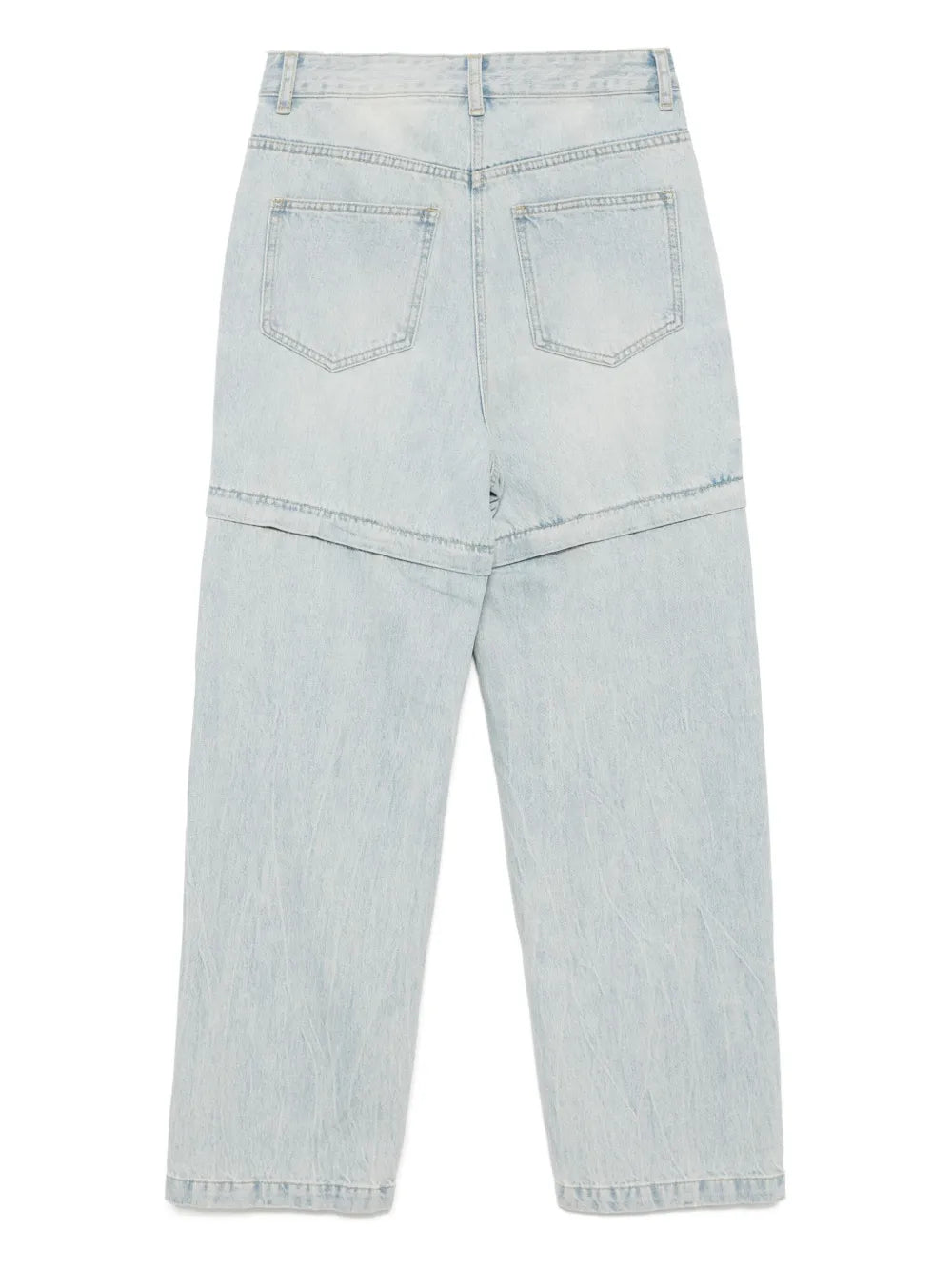 Detachable Legs Jeans