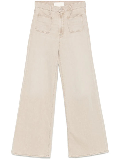 Patch Pocket Undercover Sneak Jeans